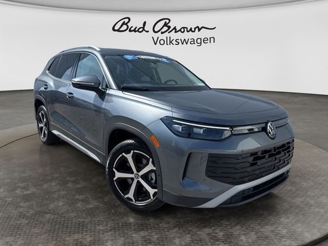2026 Volkswagen Tiguan