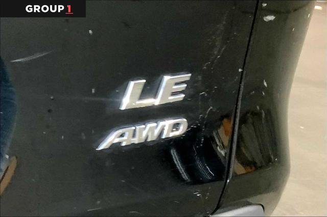 Certified Used 2025 MIDNIGHT BLACK METAL Toyota  image 10