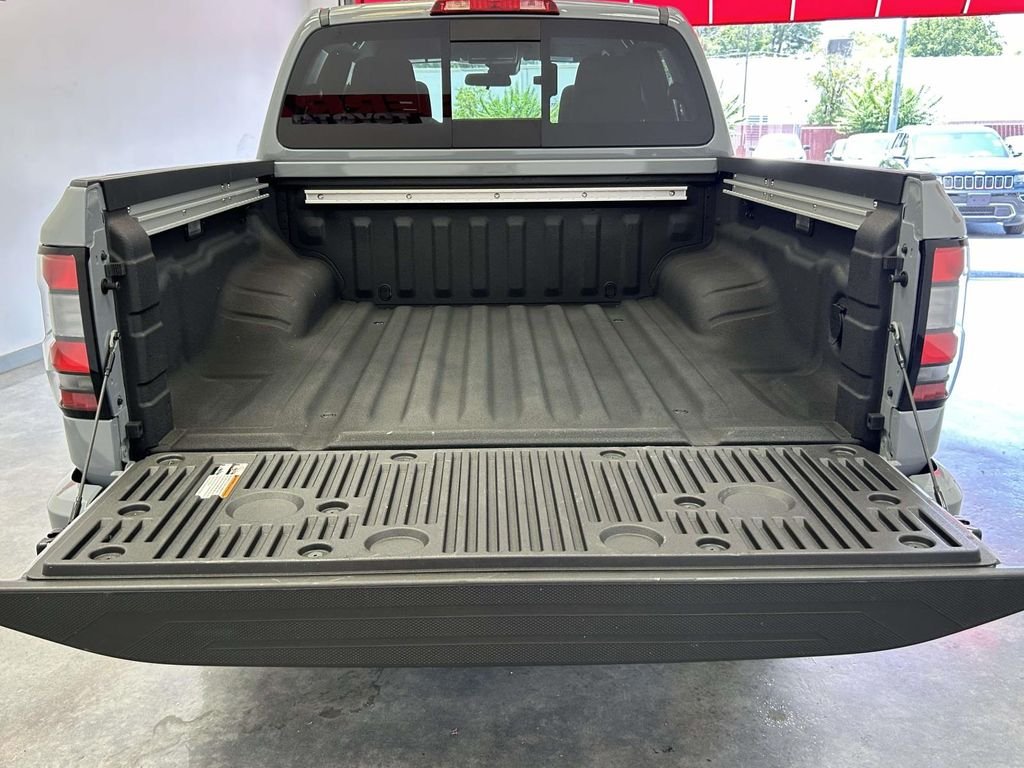 Used 2026 Gray Nissan PRO-X image 13