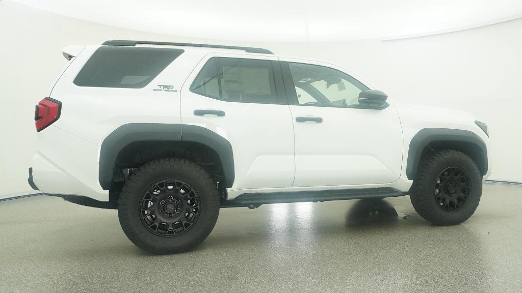 New 2026 Ice Cap Toyota TRD Off-Road Premium image 13