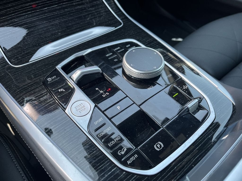Certified Used 2025 Black BMW xDrive40i image 20