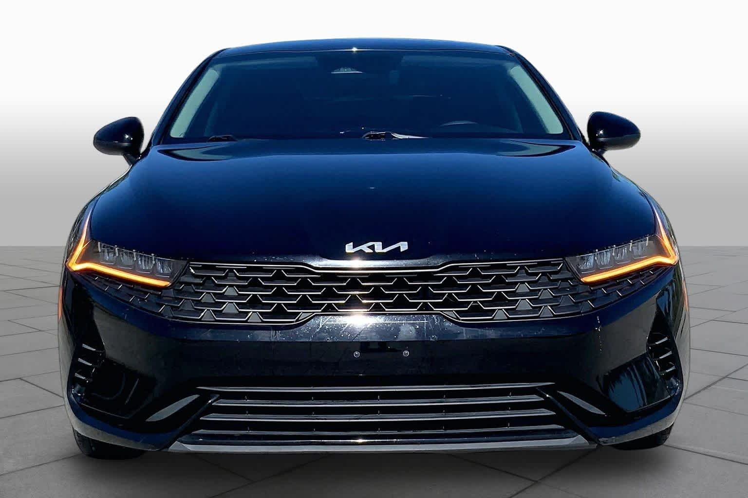 Pre-Owned 2022 Kia K5 LXS