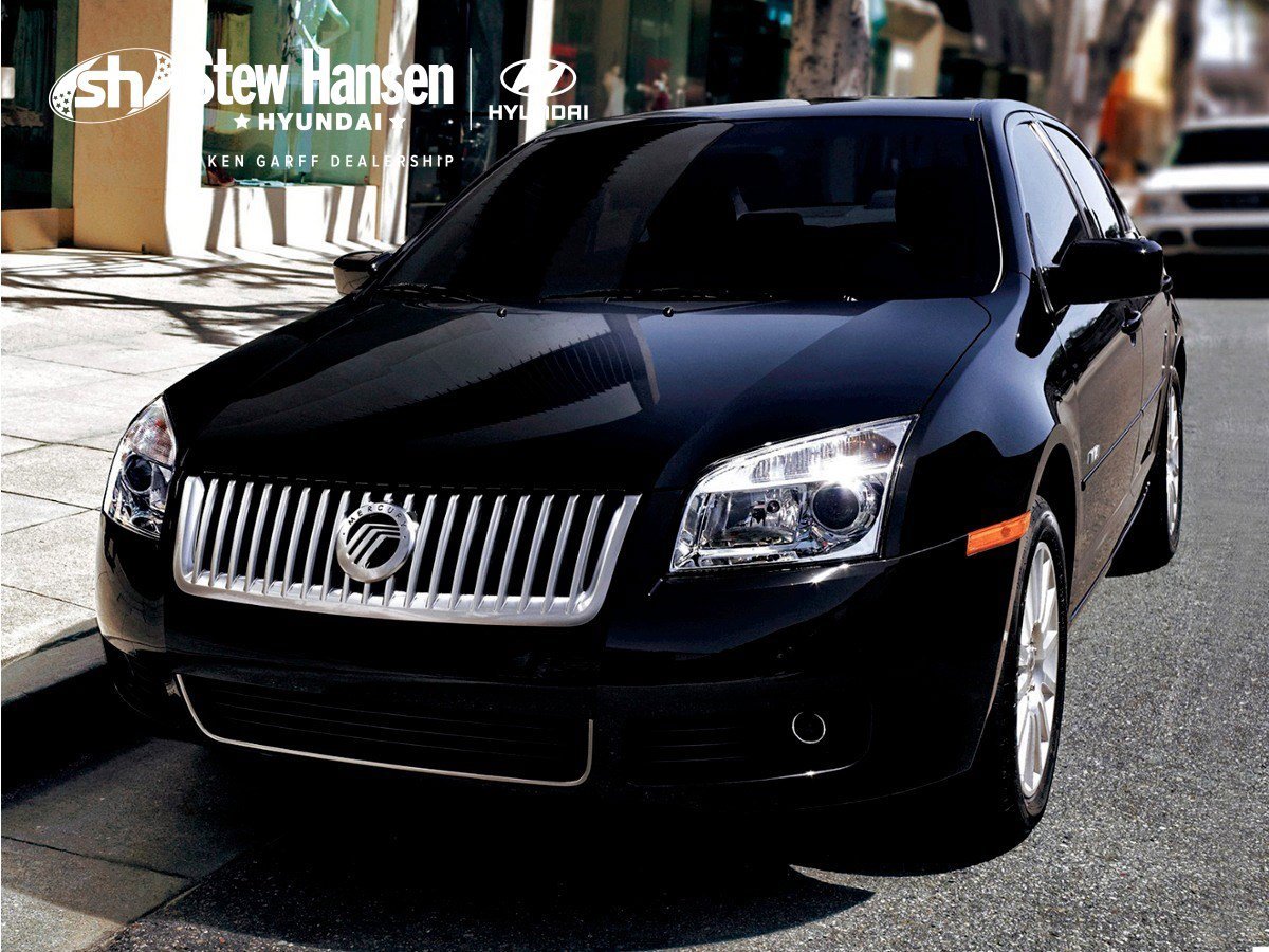 2008 Mercury Milan V6 Premier's photo