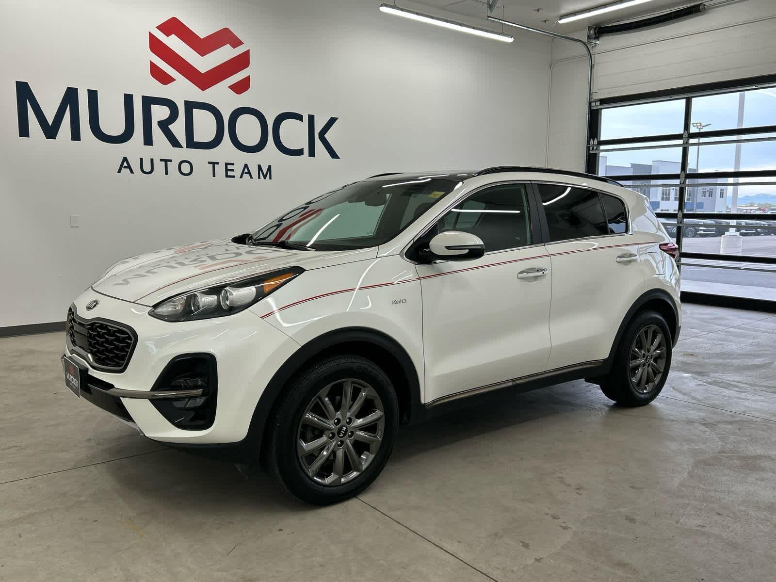 2020 Kia Sportage 2.4 S AT AWD's photo