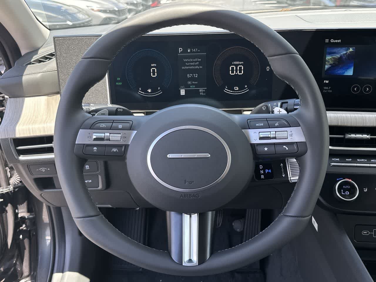 2025 Hyundai Sonata Hybrid SEL - Photo 15