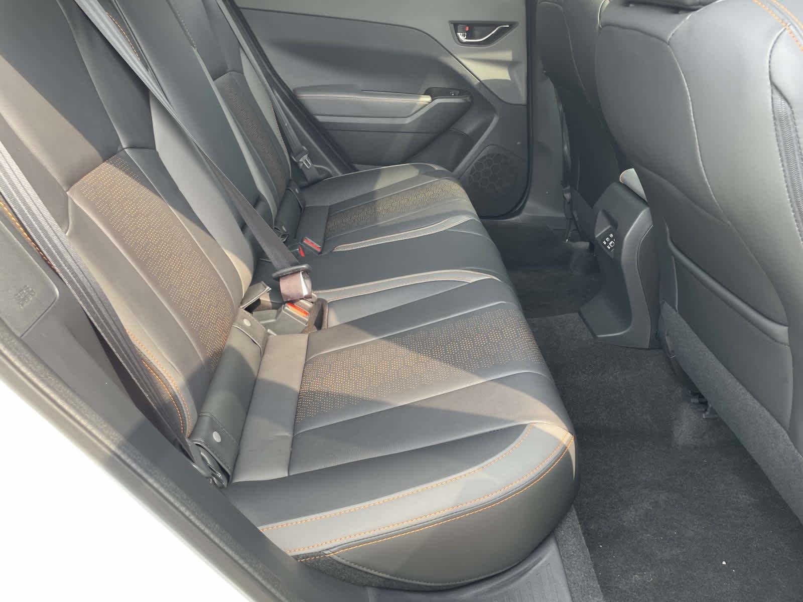 New 2026 Crystal White Pearl Subaru Limited image 19