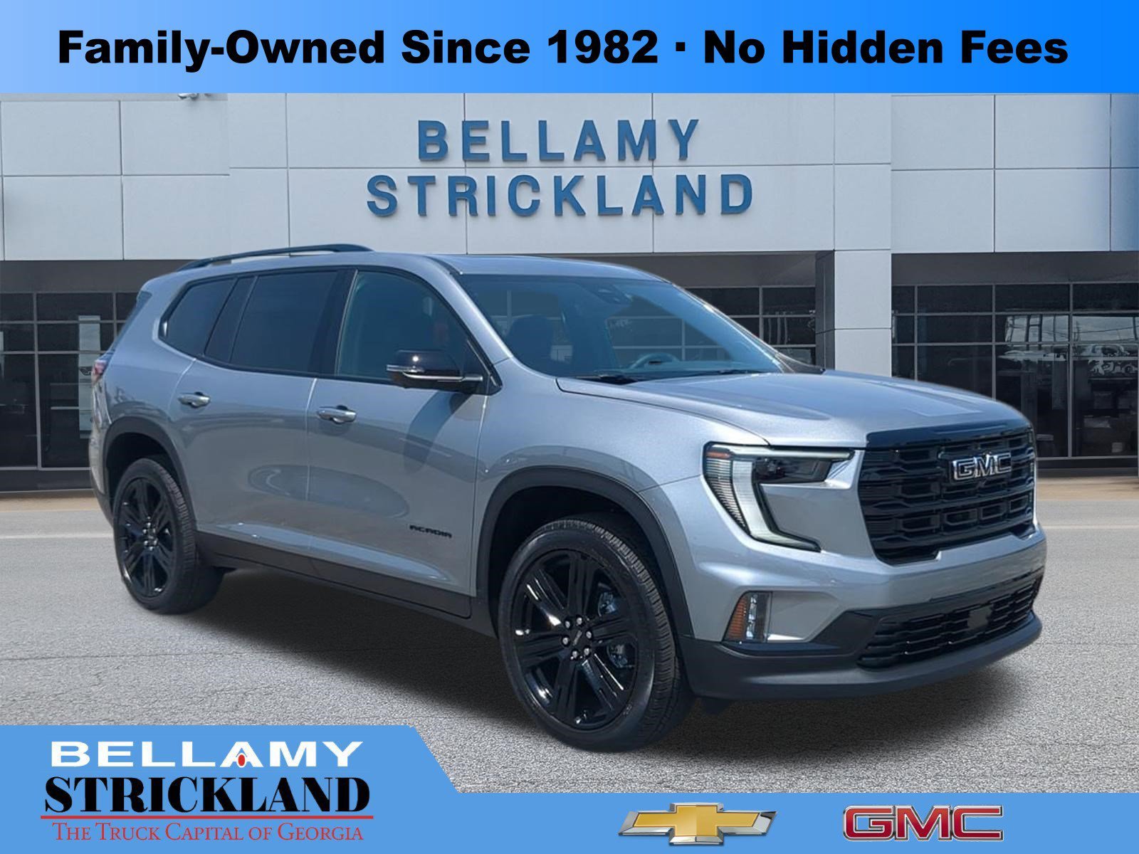 2026 GMC Acadia Elevation FWD's photo