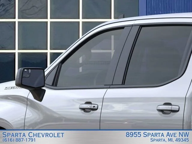 New 2026 Sterling Gray Metallic Chevrolet RST image 12