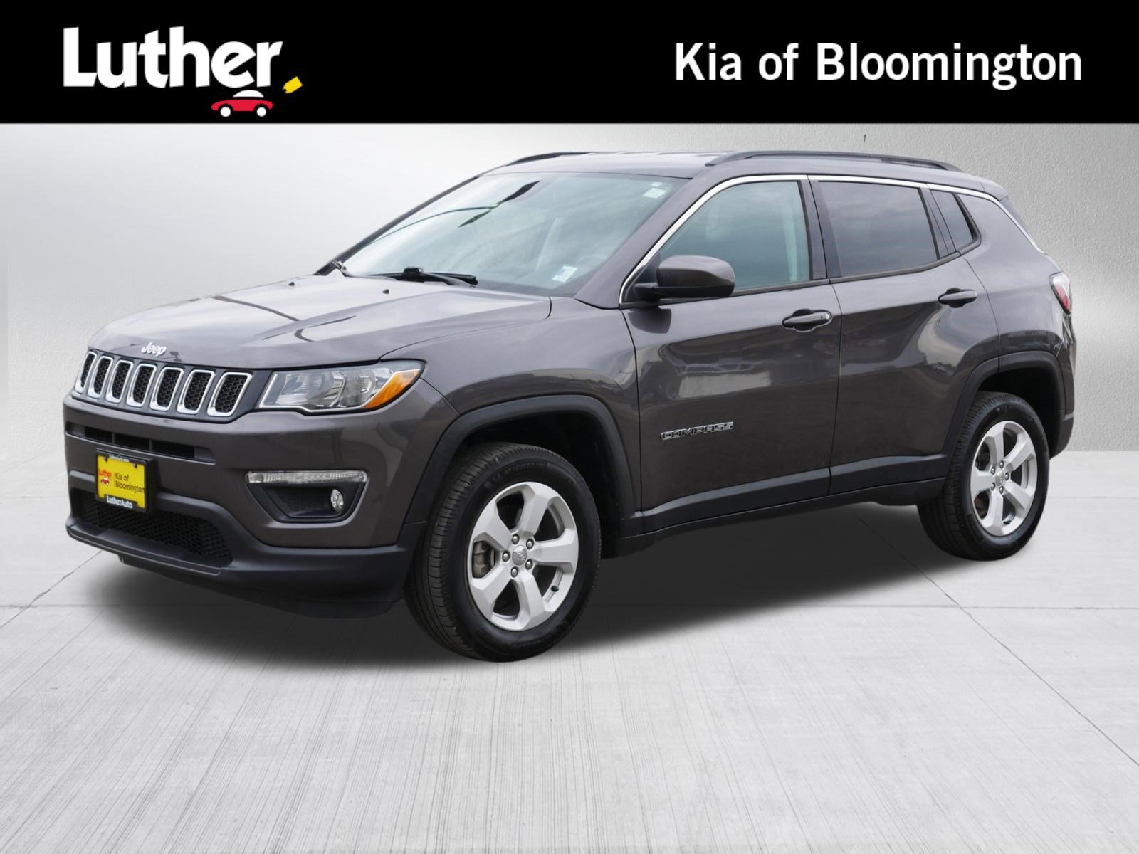 2021 Jeep Compass Latitude 4X4's photo