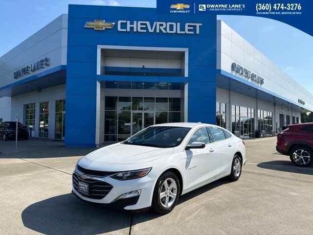 2024 Chevrolet Malibu 1LT