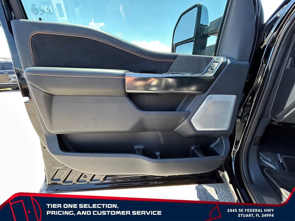 Used 2023 Black Ford Platinum image 26
