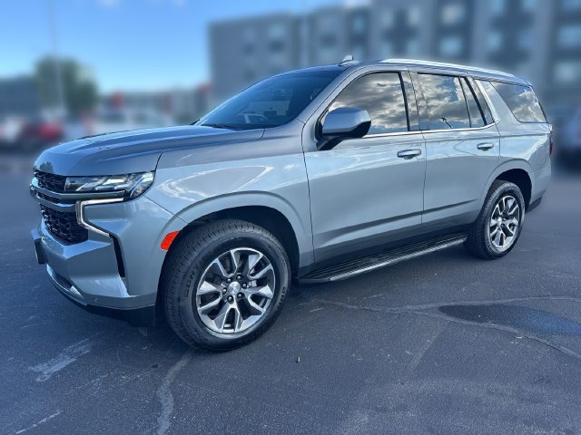 2023 Chevrolet Tahoe