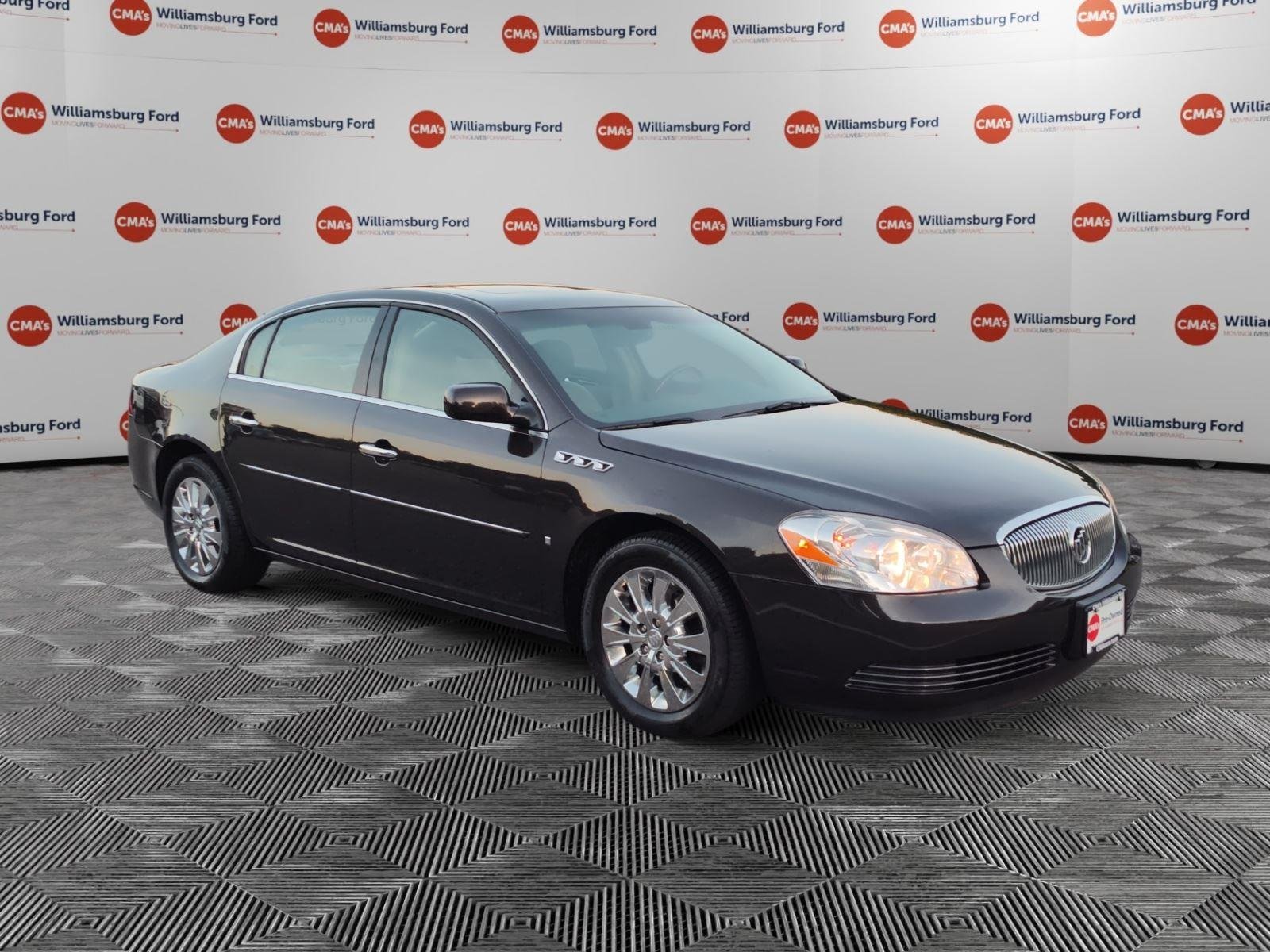 Used 2009 Dark Mocha Metallic Buick CXL Special Edition image 7