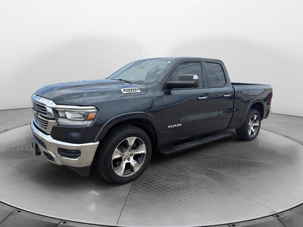 2019 RAM Ram 1500 Pickup Laramie