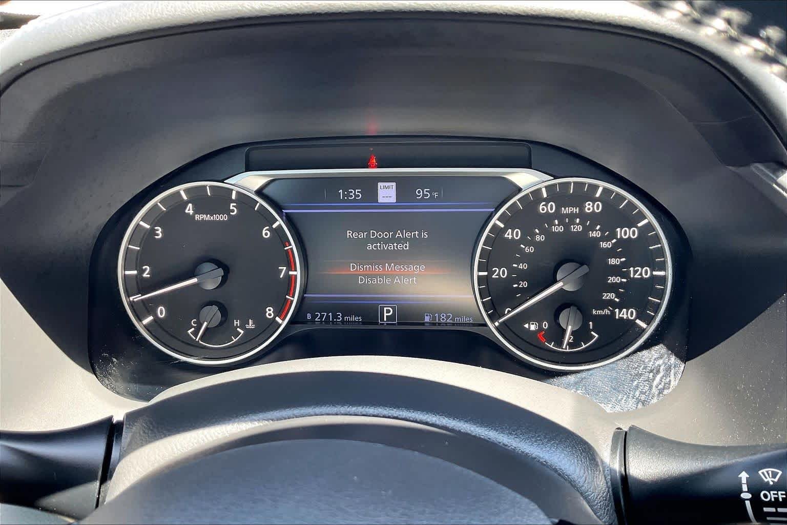 Used 2022 Scarlet Ember Nissan 2.5 SL image 26