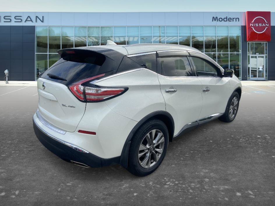Used 2018 Pearl White Nissan SL image 5