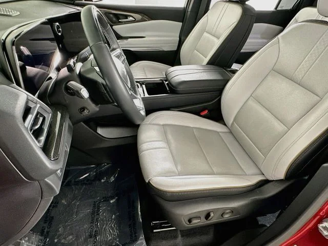 Certified Pre-Owned 2025 Chevrolet Traverse High Country