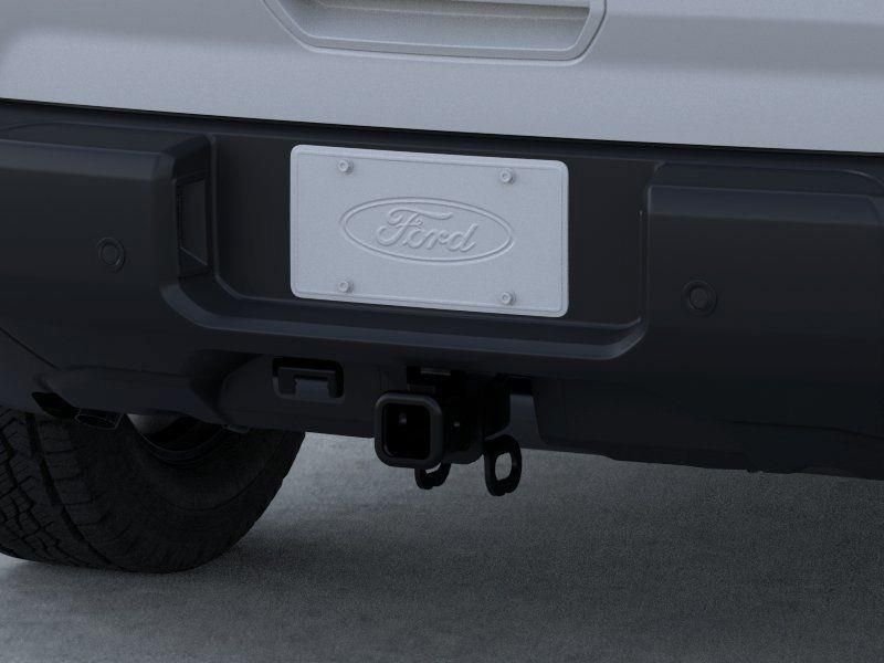 New 2026 Space White Metallic Ford Badlands® image 27