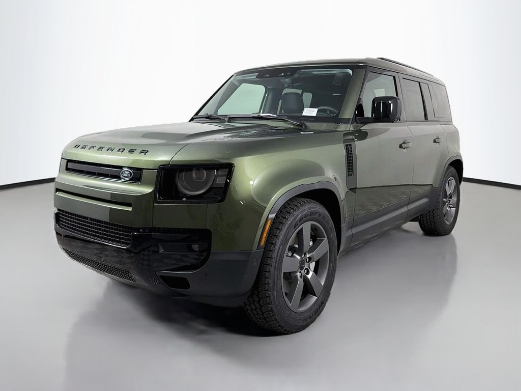 New 2026 Woolstone Green Land Rover S image 1