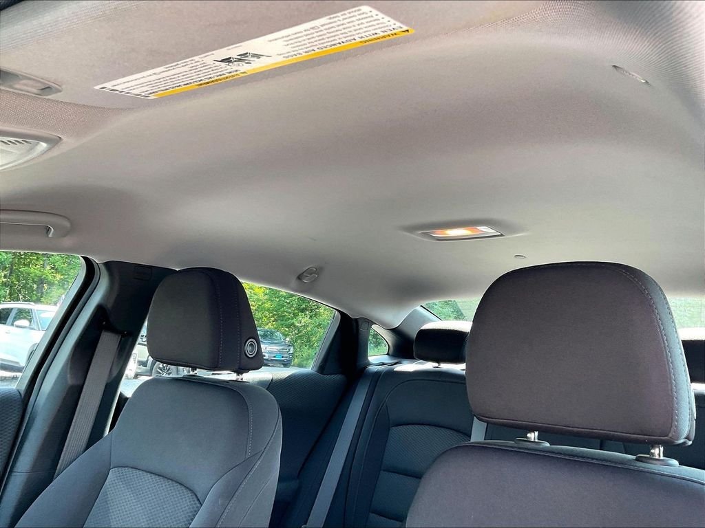 Used 2019 Silver Chevrolet LS image 7