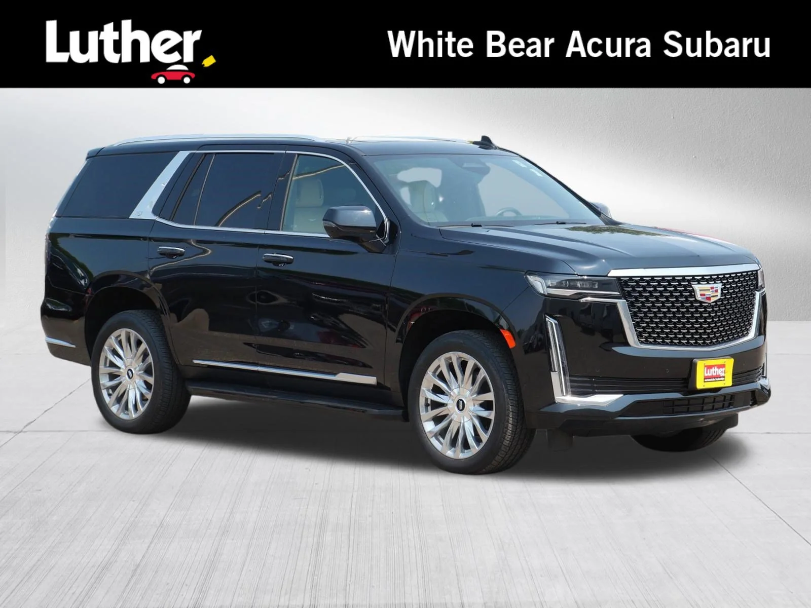 2024 Cadillac Escalade