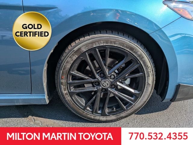 Certified Used 2025  Toyota SE image 11