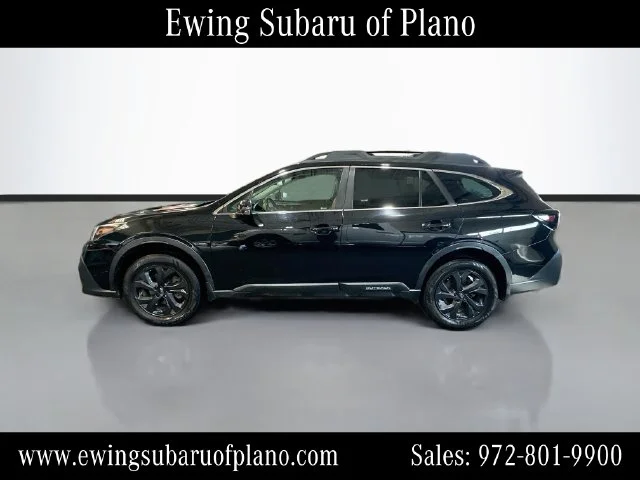 2020 Subaru Outback 4