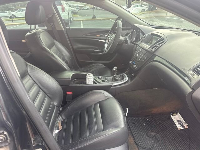 Used 2012 Black Buick GS image 24