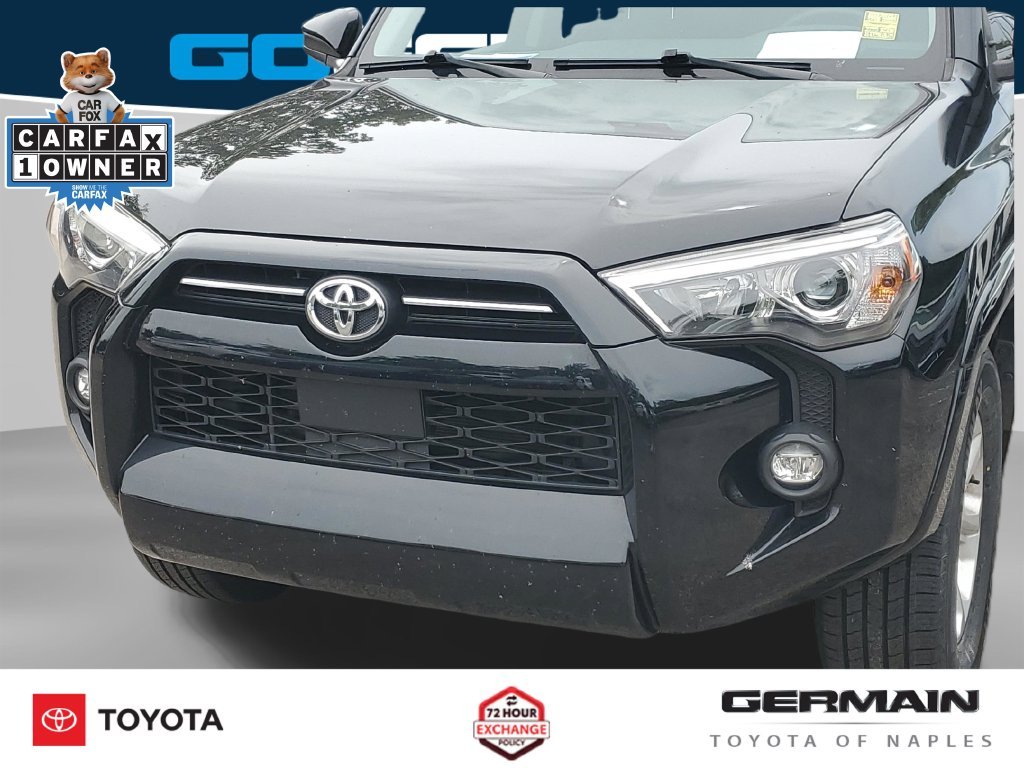 Used 2024 Black Toyota SR5 image 14