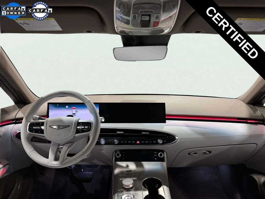 2026 GENESIS GV70 Advanced - Photo 9