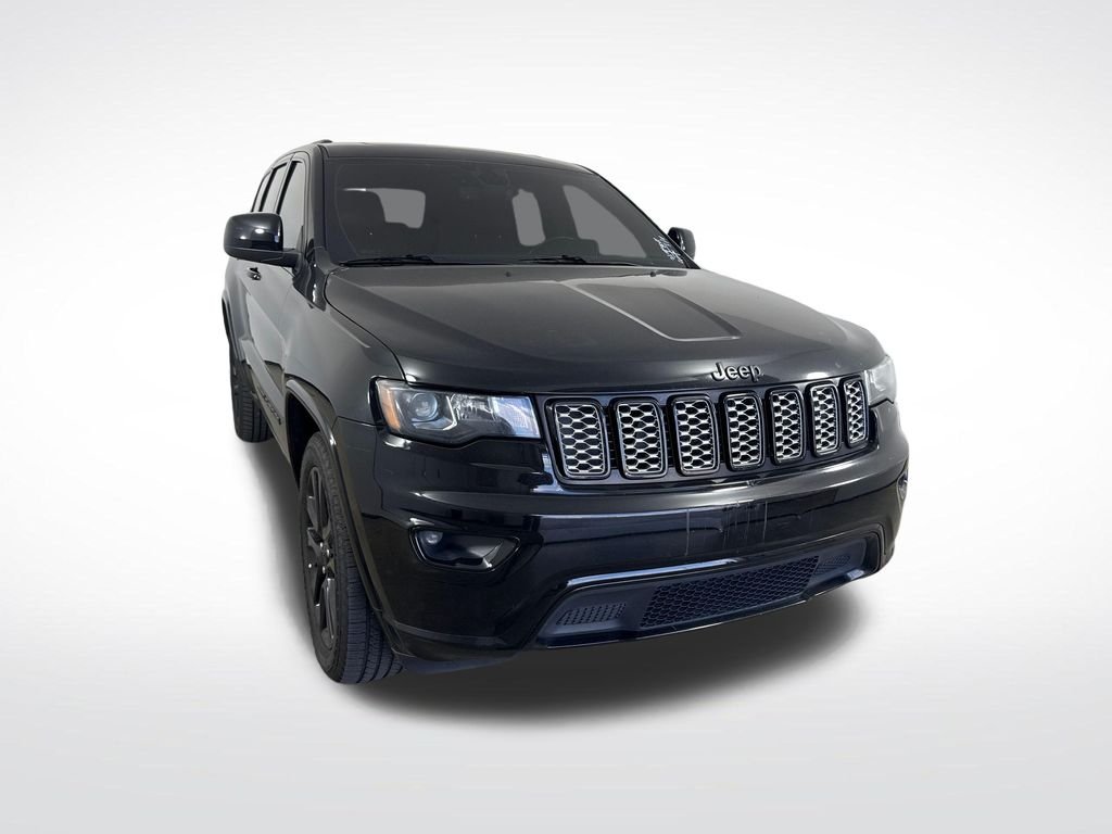 2020 Jeep Grand Cherokee Altitude 4WD's photo