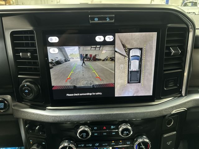 New 2026 Glacier Gray Metallic Tri-Coat Ford F-250® Platinum® image 29