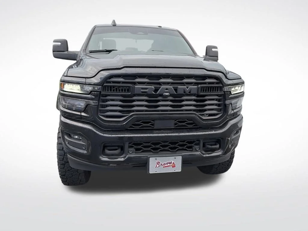 Used 2026 Black Ram Big Horn image 14