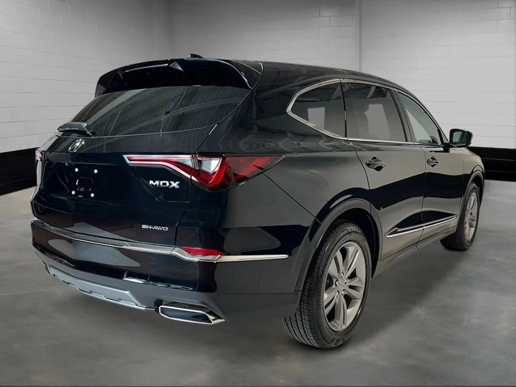 New 2026 Majestic Black Pearl Acura  image 7