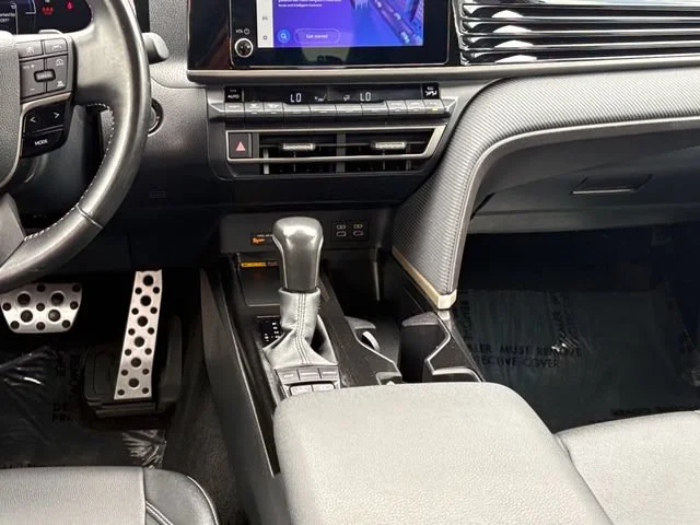 Certified Used 2025 Gray Toyota SE image 17
