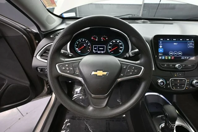 Certified Used 2024 Gray Chevrolet LT image 25