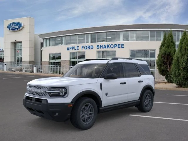 2026 Ford Bronco Sport Big Bend 4X4's photo