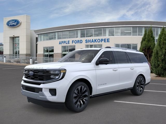 2025 Ford Expedition Platinum MAX 4x4's photo
