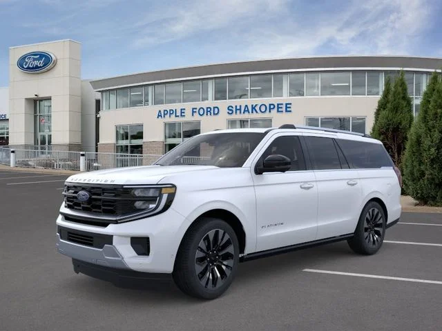 2025 Ford Expedition Platinum MAX 4x4's photo