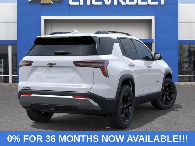 New 2026 Summit White Chevrolet LT image 4