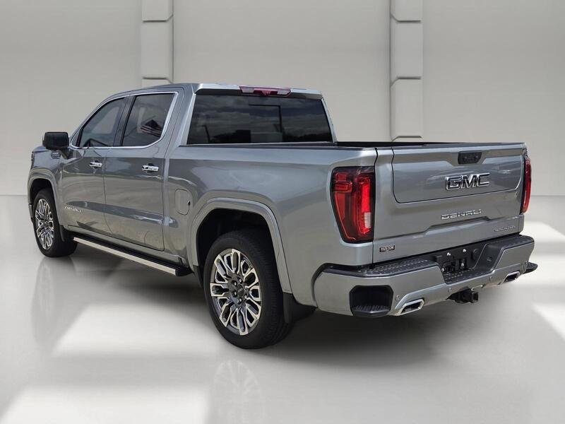 Used 2025 Sterling Metallic GMC 4WD CREW CAB 147" DENALI ULTIMATE image 3