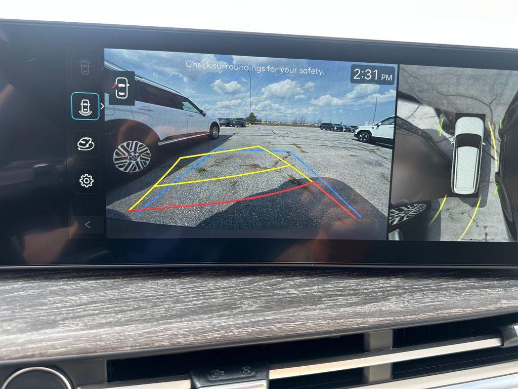 New 2026 Brown Hyundai Calligraphy AWD image 22