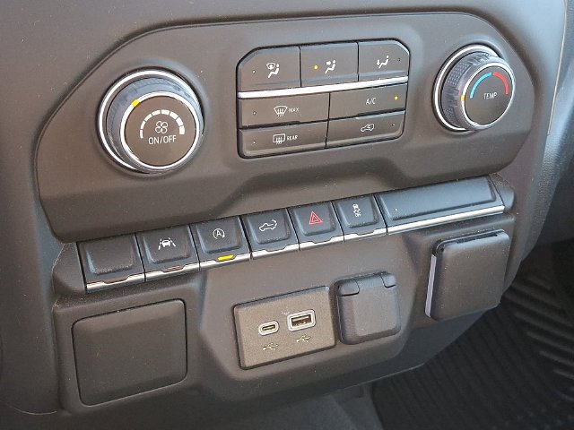 2024 Chevrolet Silverado 1500 Custom - Photo 15