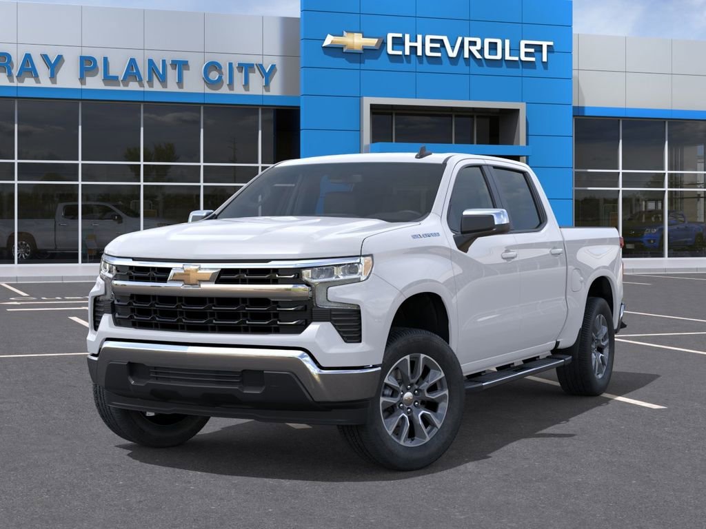2026 Chevrolet Silverado 1500 LT - Photo 6
