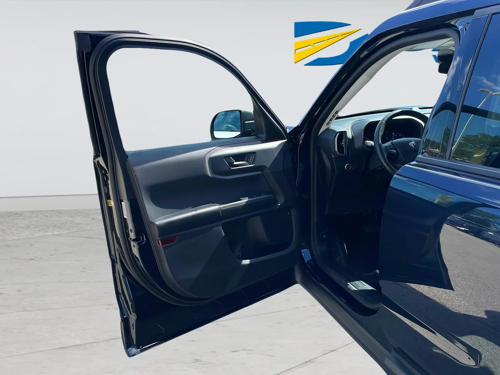 Used 2022 Blue Ford Big Bend image 34