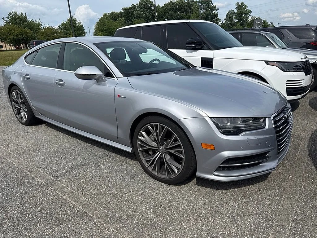 2018 Audi A7 Premium Plus - Photo 10