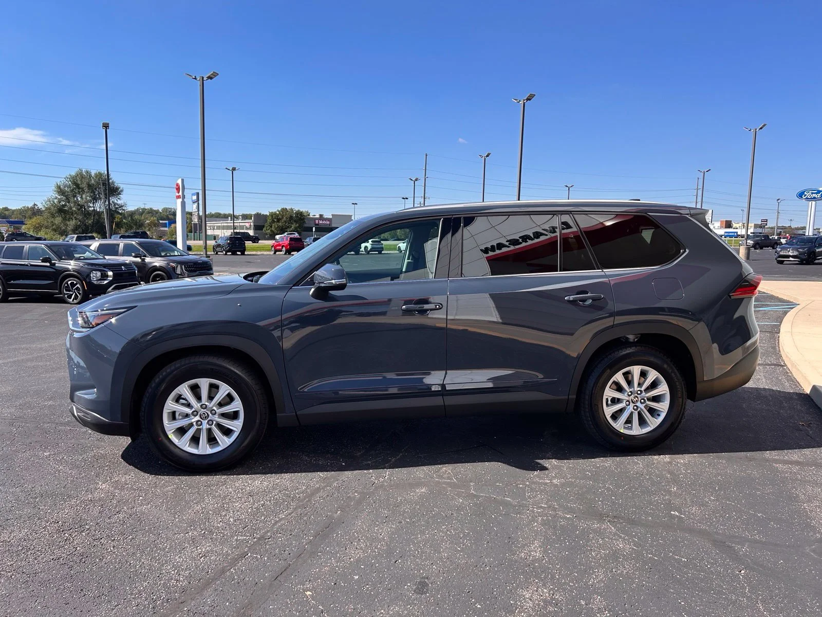 New 2026 Storm Cloud Toyota  XLE image 6