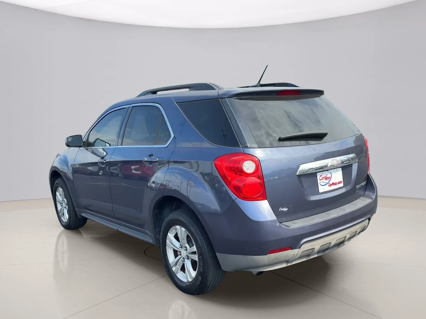 Used 2014 Gray Chevrolet LT image 3