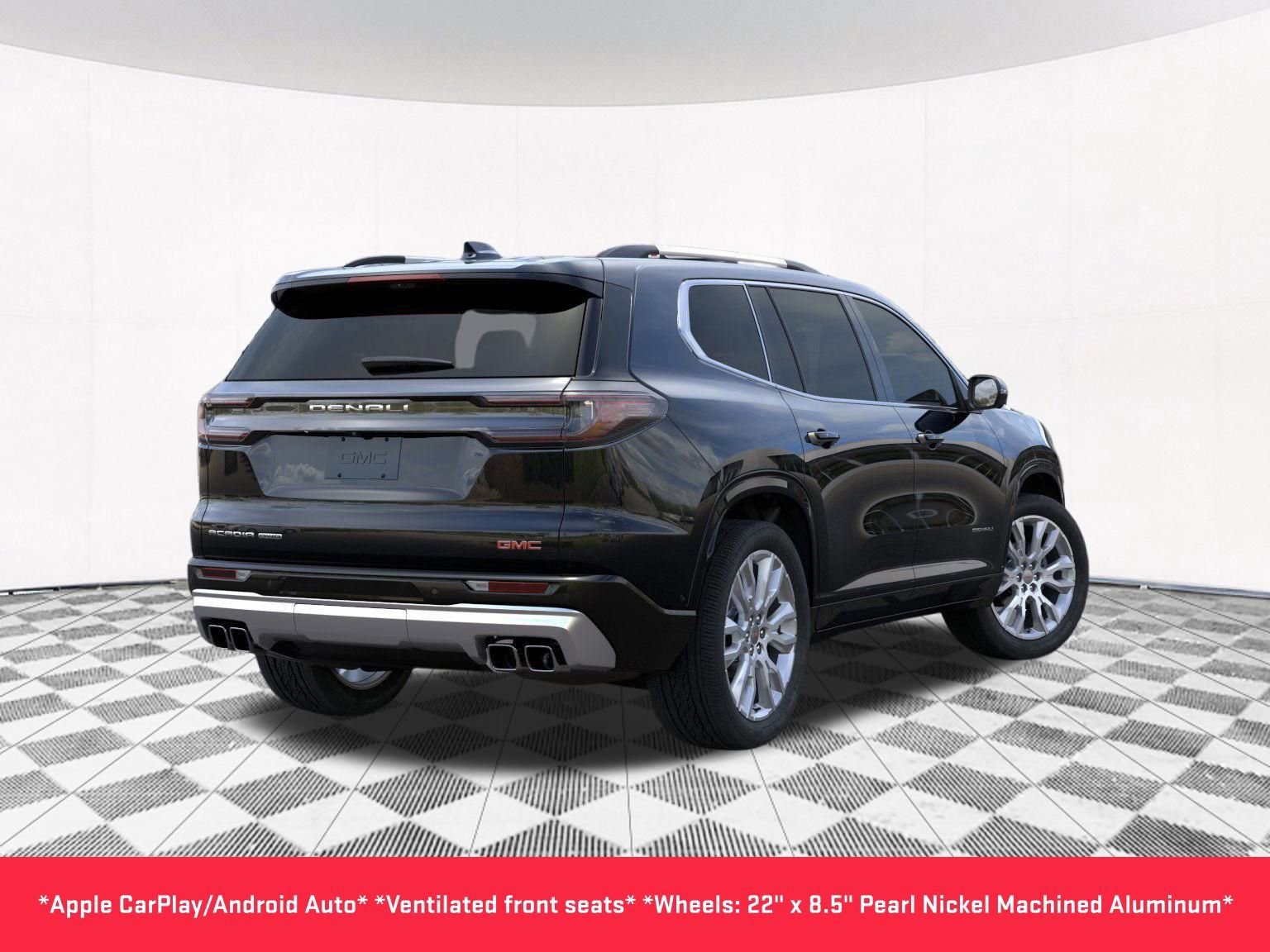 2025 GMC Acadia Denali - Photo 10