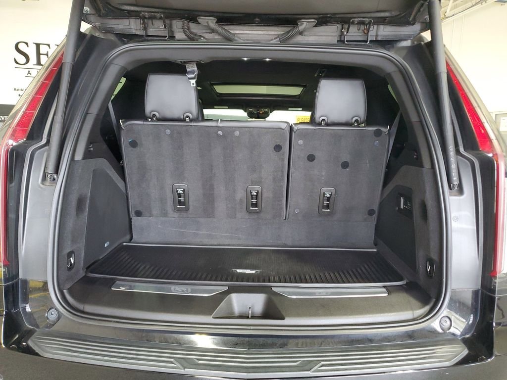 2021 Cadillac Escalade Premium Luxury - Photo 8